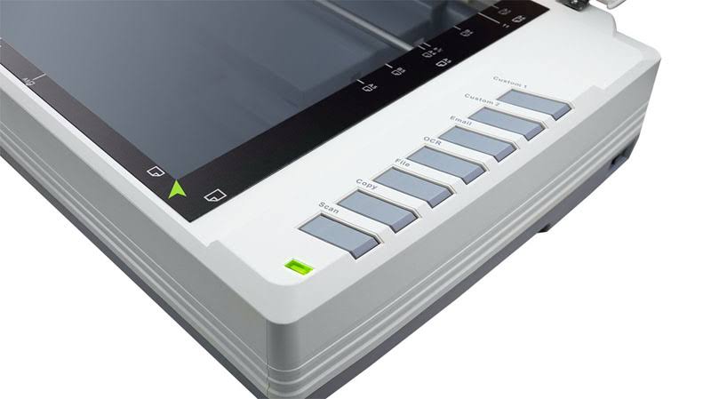 Flatbed Scanner P228599