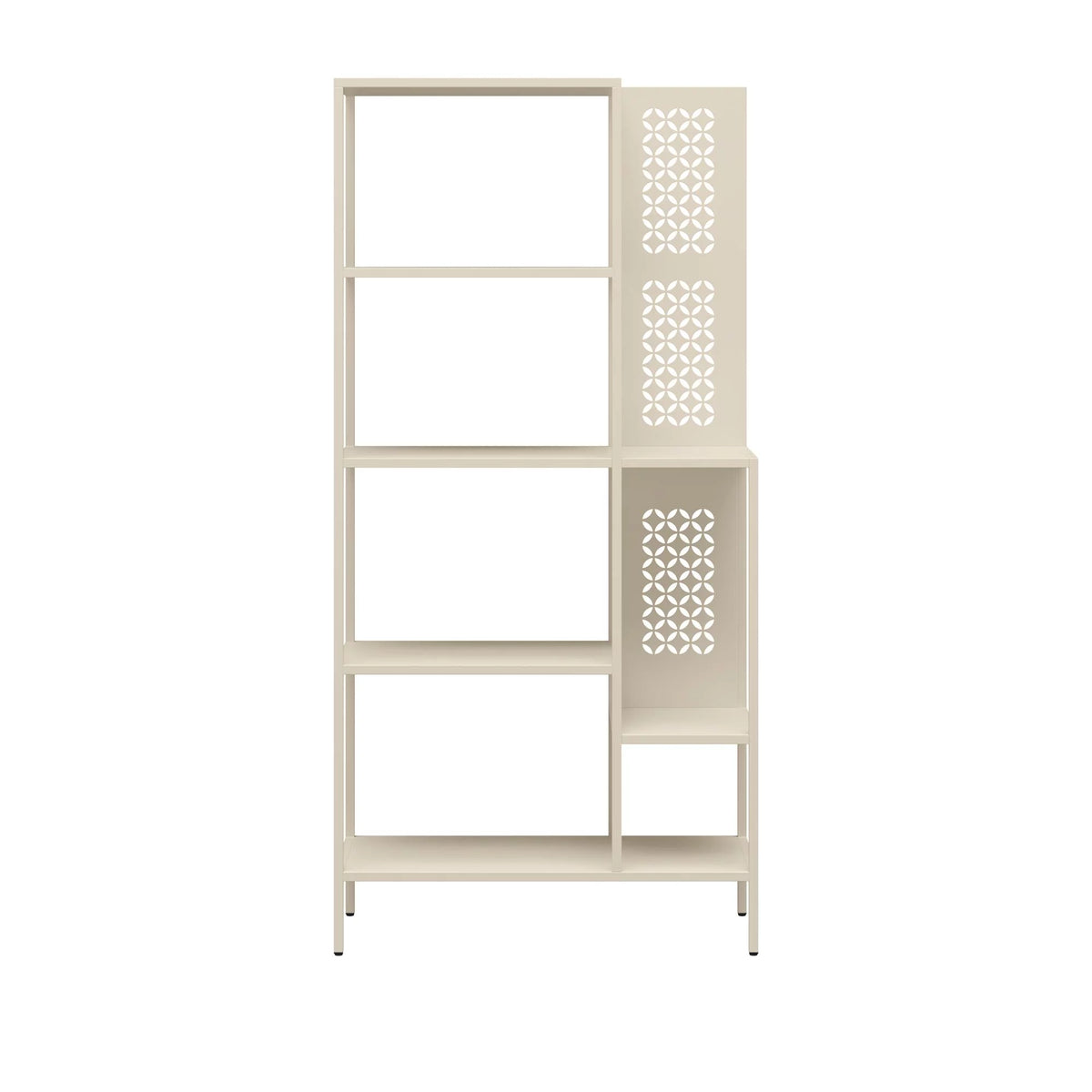 Metal Bookcase R65055