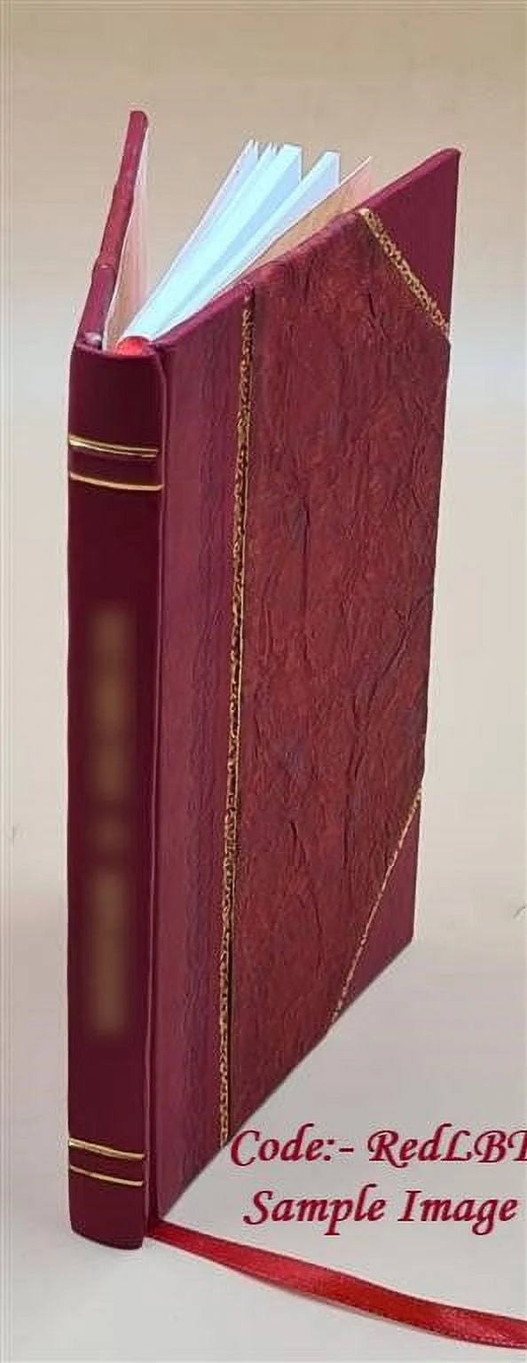 Leather Bound Book E695675