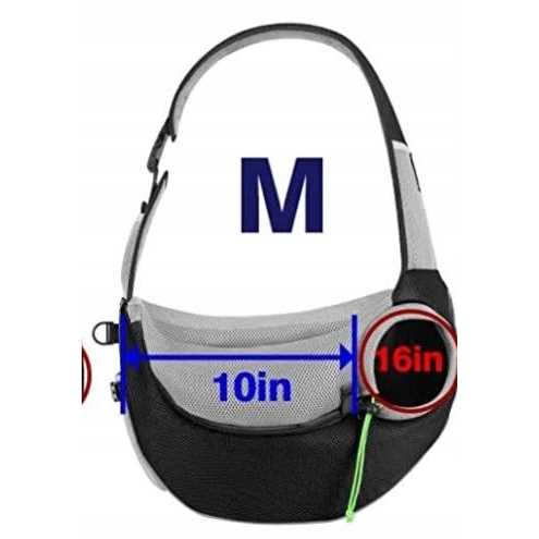 Dog Sling Carrier J588902
