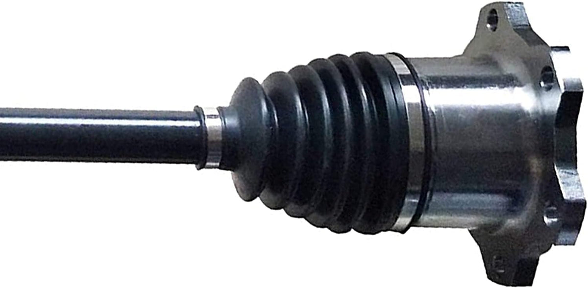 6-Lug 4WD Front CV Axle Shaft Assembly M525
