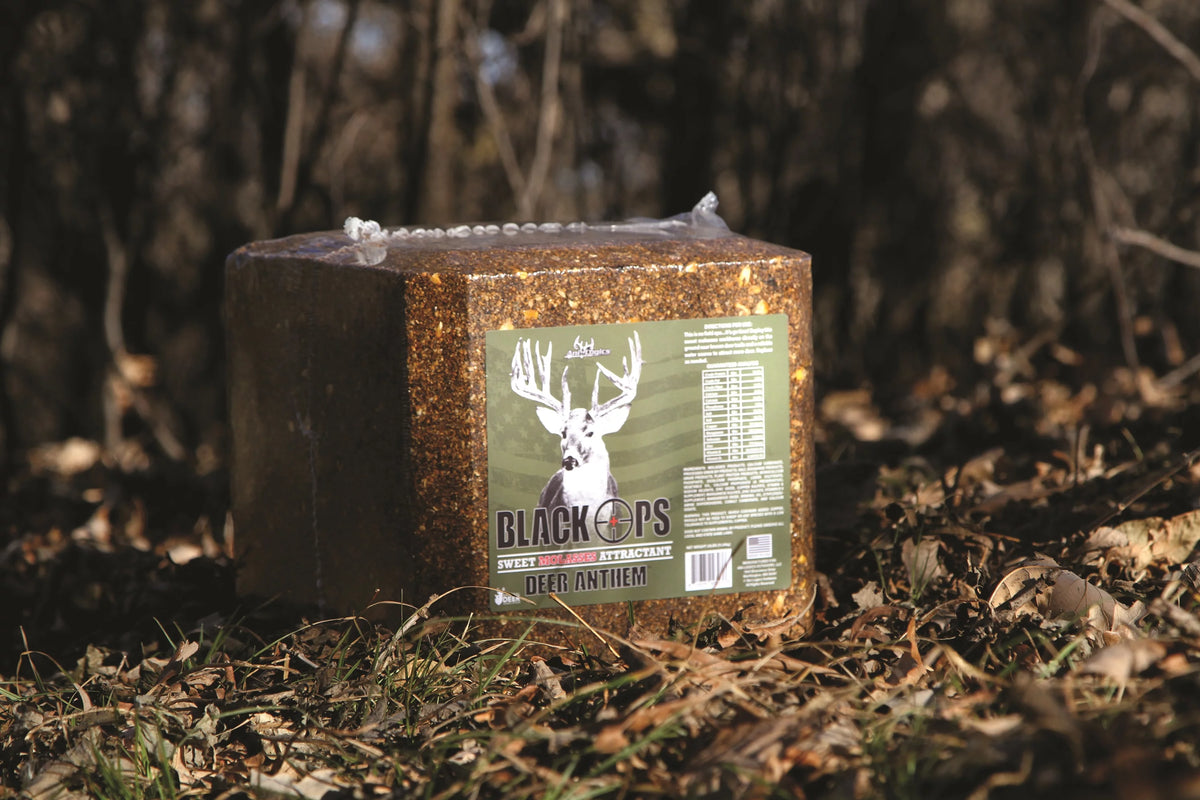 Deer Anthem 25 lb Block, 2 Pack V402938
