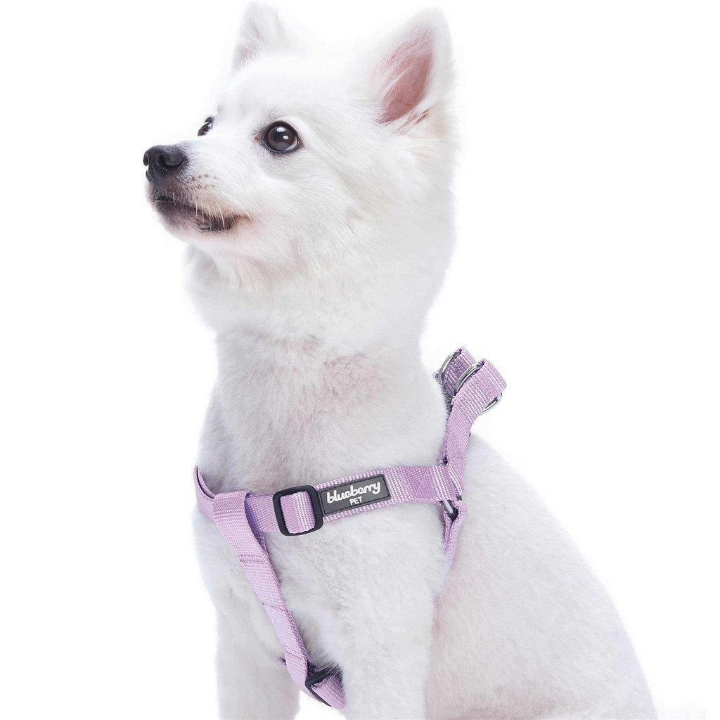 Solid Nylon Step-In Dog Harness S7606