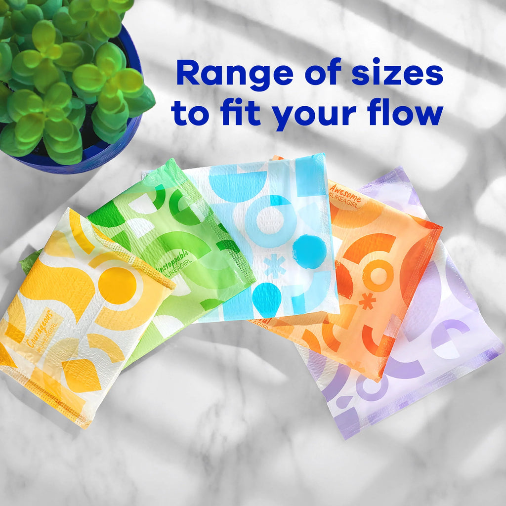 Ultra Thin Overnight Pads with Wings, Size 4, 36 Count O133