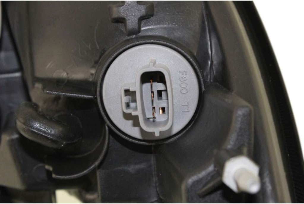 Driver Side Headlight for Subaru Legacy 2008 2009 D361336