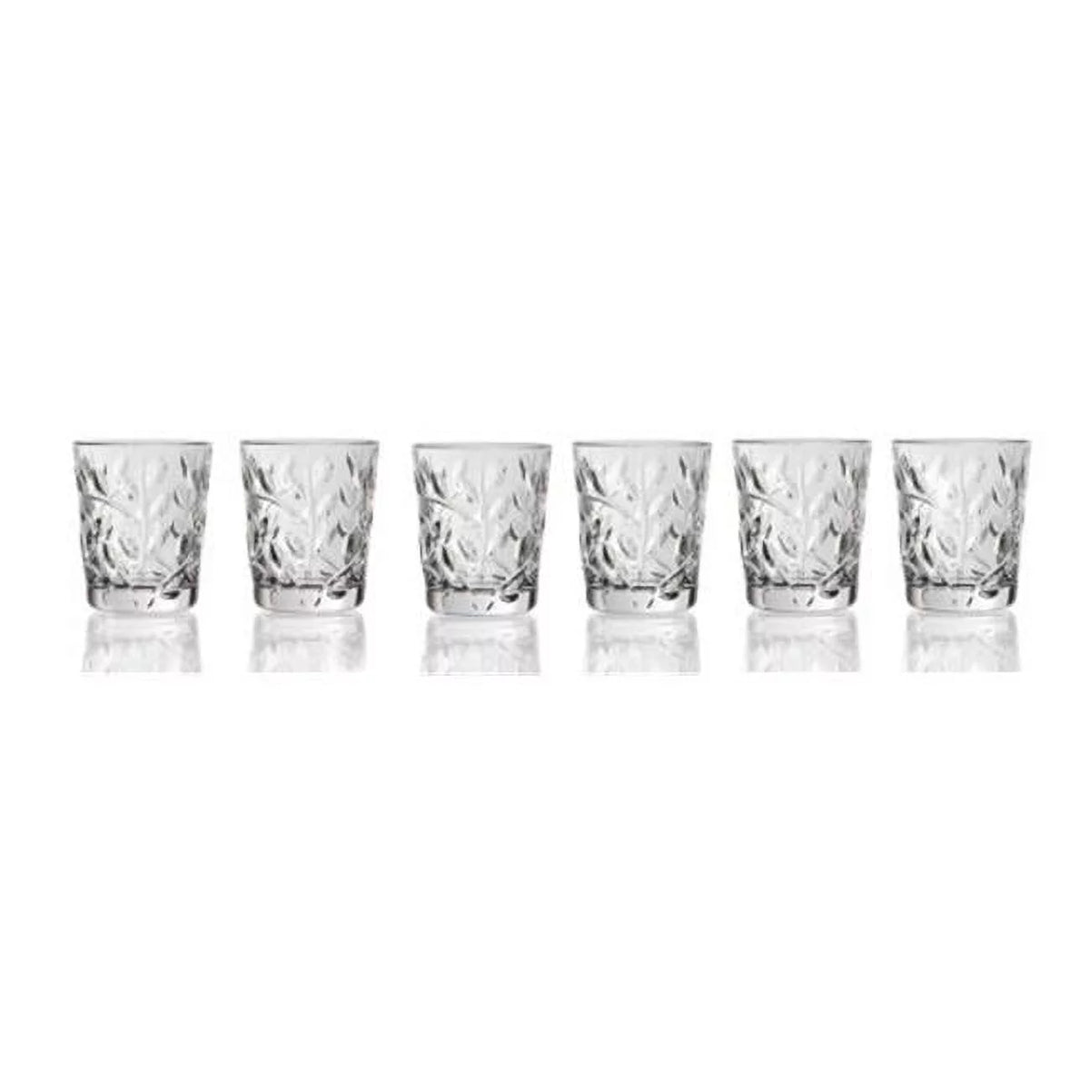 Crystal Shot Glasses C877