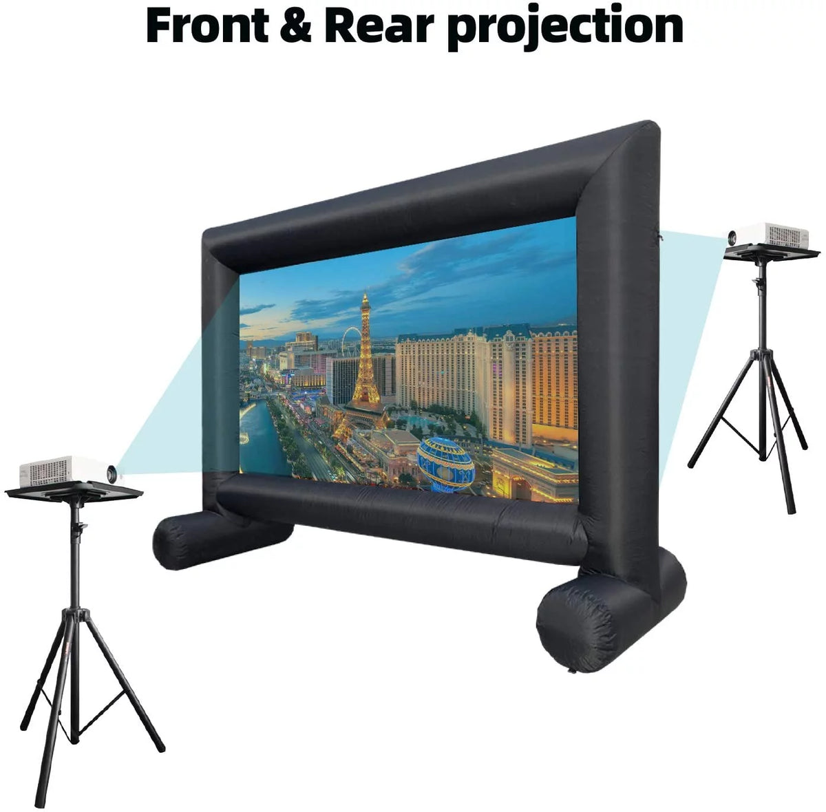 16ft Inflatable Outdoor Projector Screen S45346