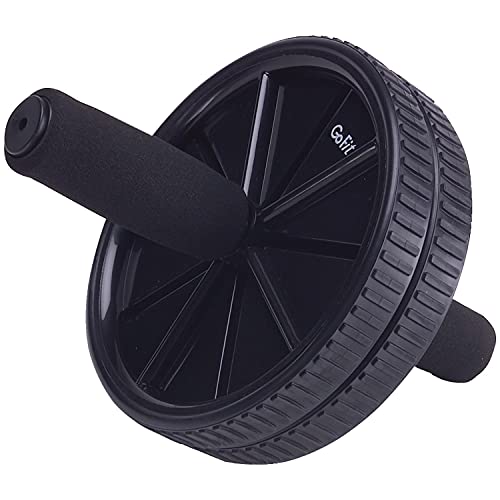 Black Exercise Wheel X1411