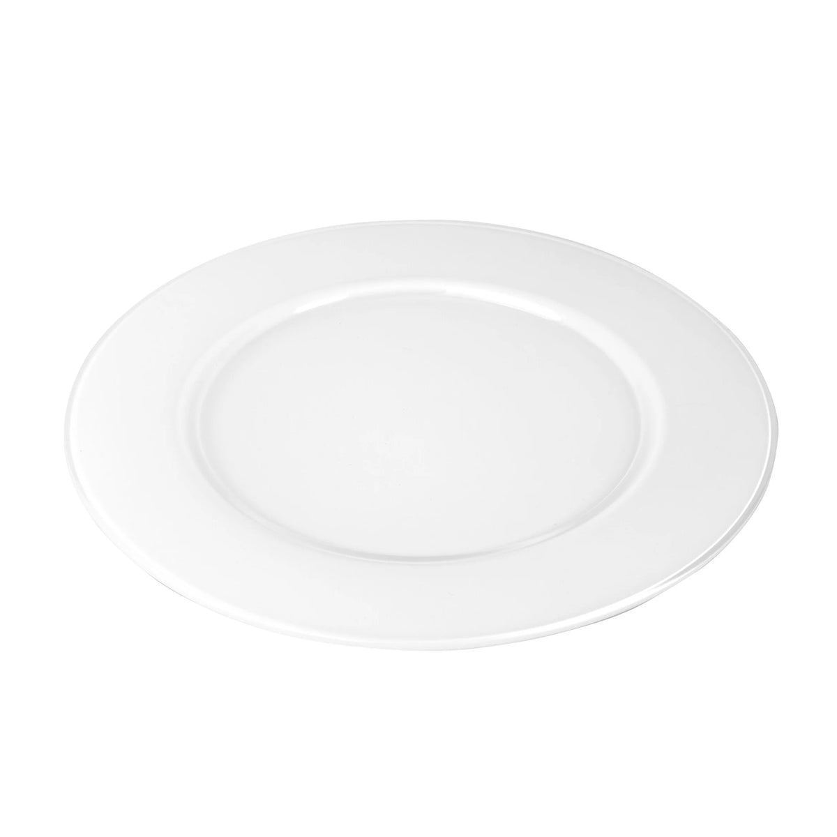 Glass Charger Plates Set of 6 C17145