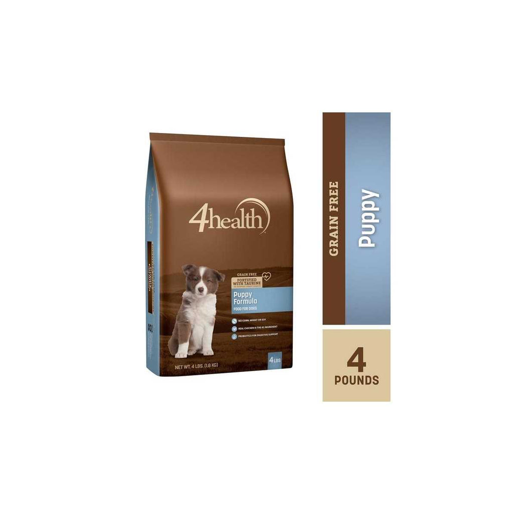 Grain Free Puppy Formula Dog Food U76537