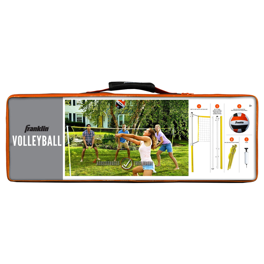 Volleyball Net Set M5007