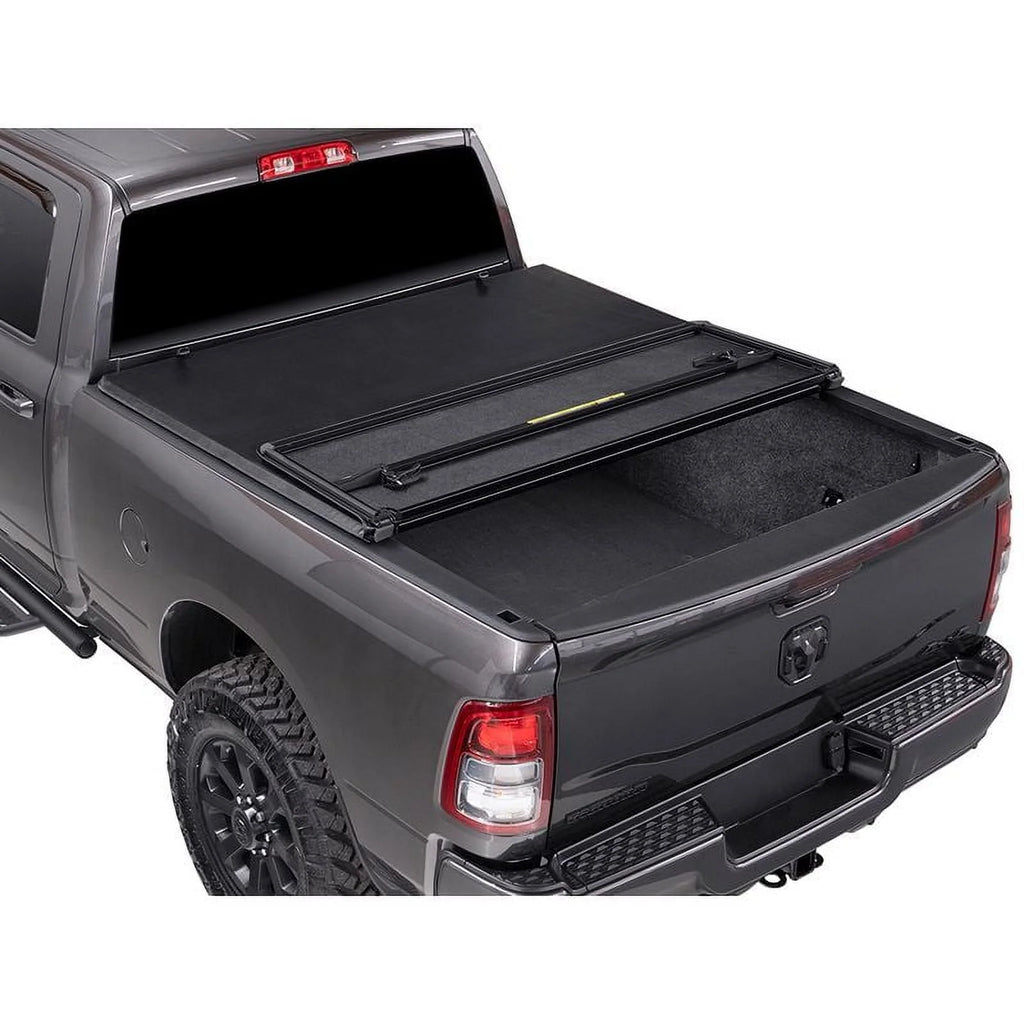 Hard Folding Truck Bed Tonneau Cover A358