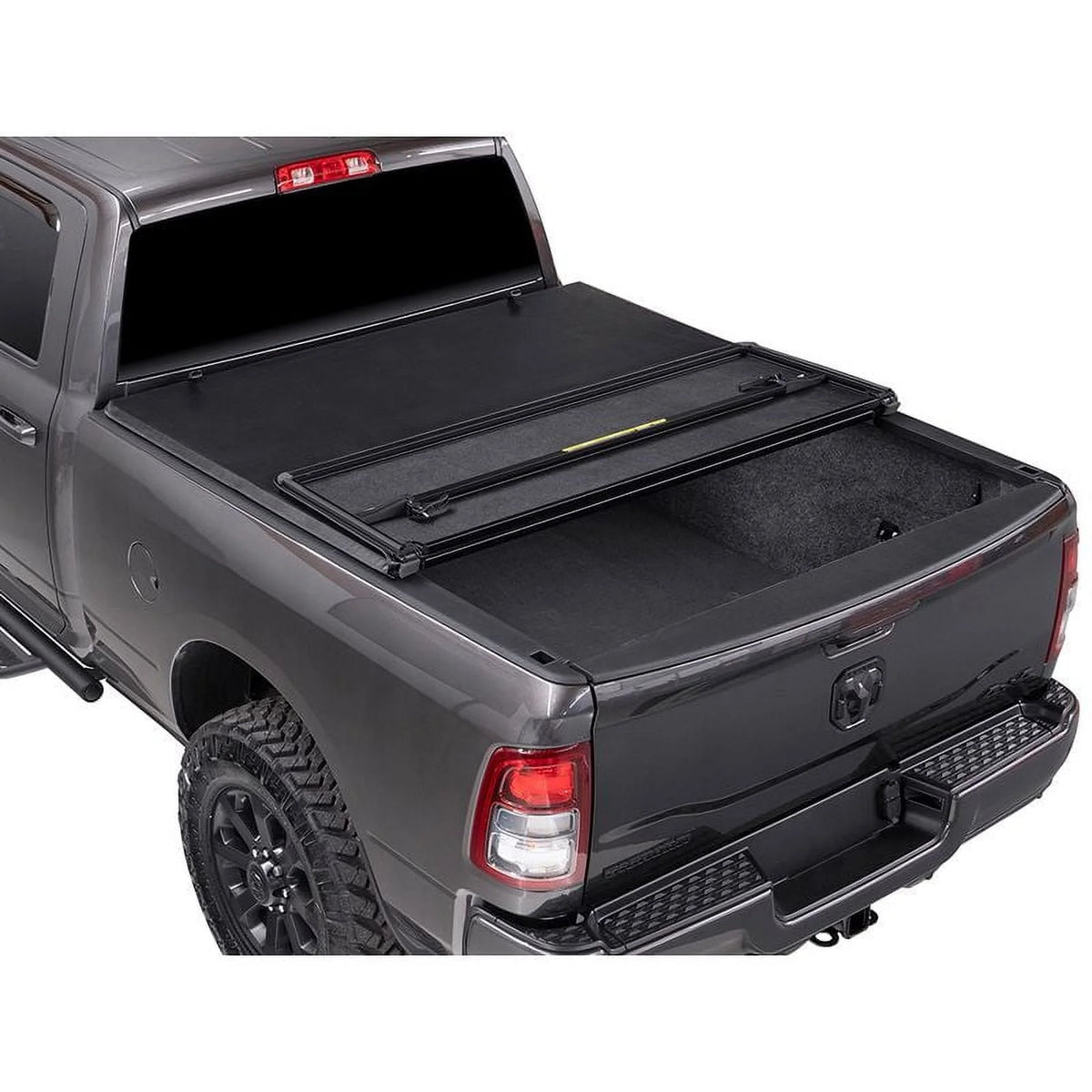 Hard Folding Truck Bed Tonneau Cover A358