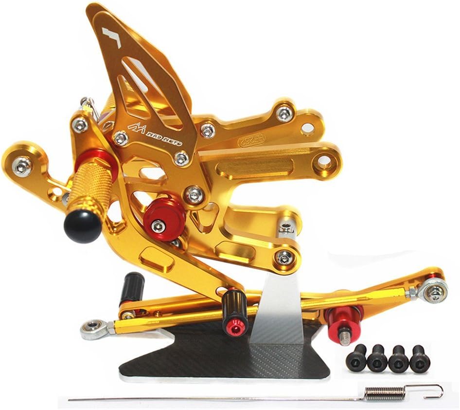 CNC Adjustable Rear Sets Footpegs Z533302