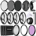 77mm Lens Filter and Accessory Kit O74397