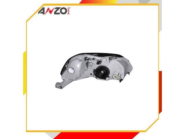 Crystal Black Headlights E32028