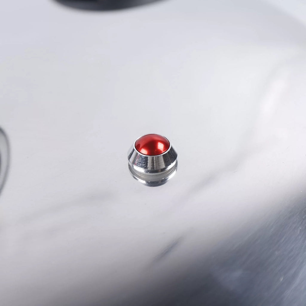 23 Quart Aluminium Pressure Canner Cooker with Gauge Release Valve P9662