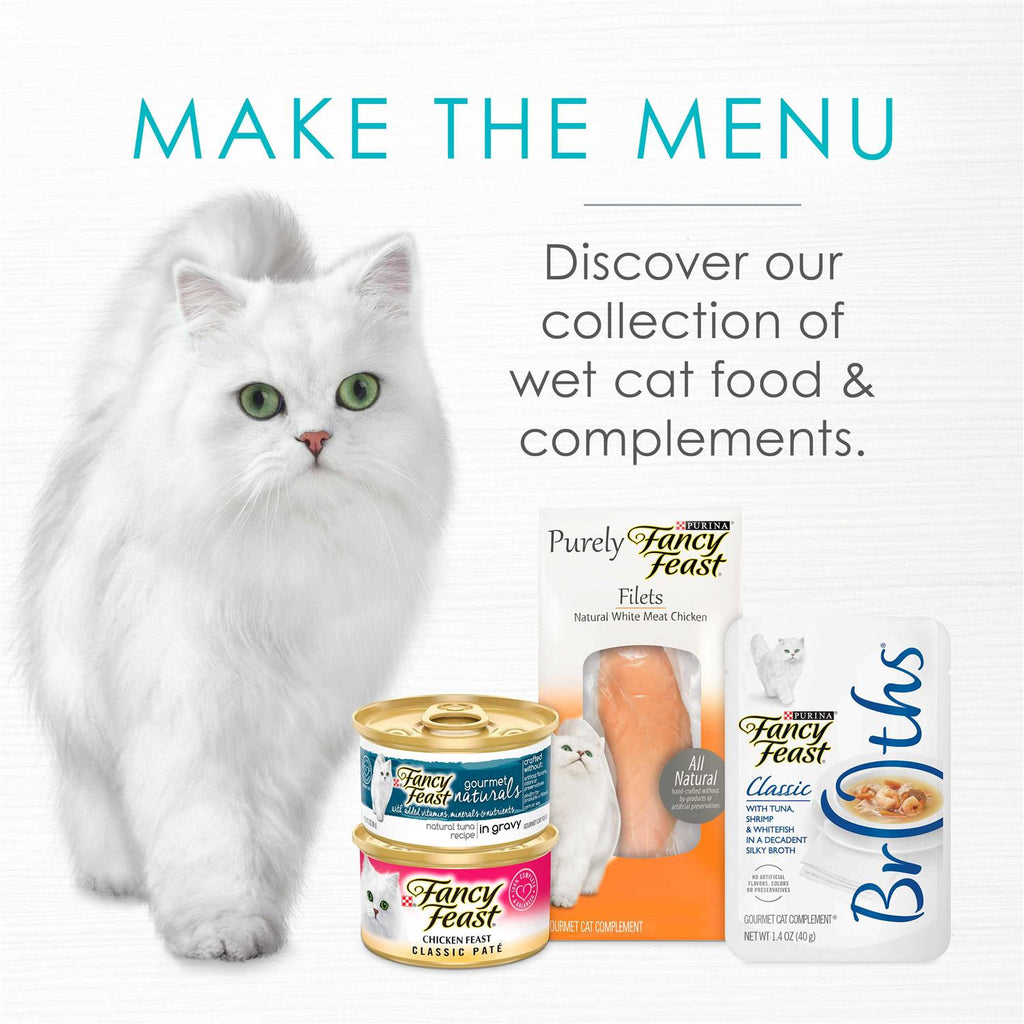 Grain-Free Variety Pack Wet Cat Food V313