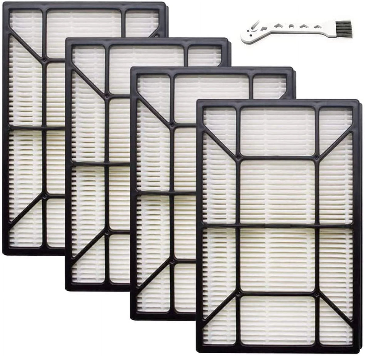 HEPA Media Filter 4 Pack M22401