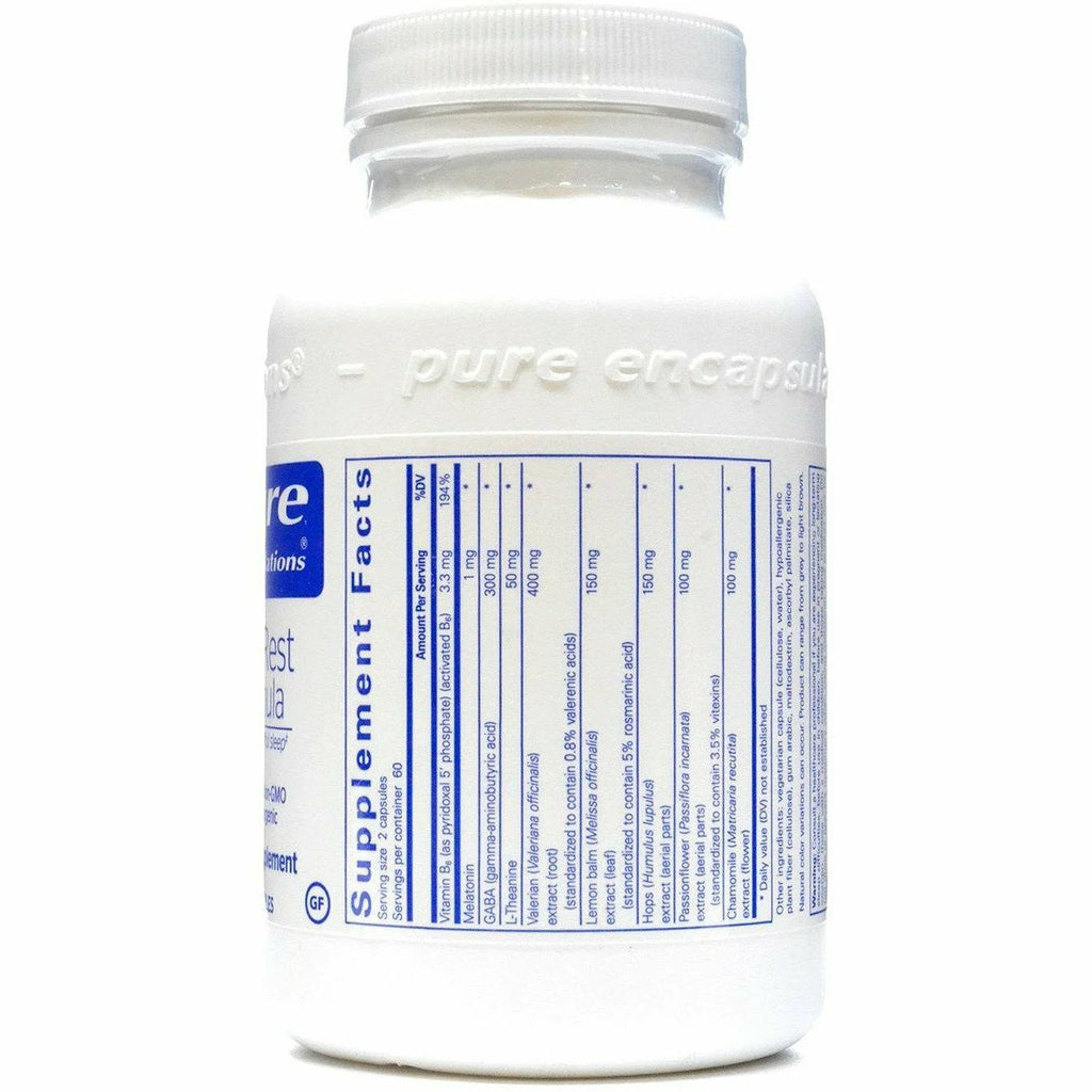 Best-Rest Formula Y8966