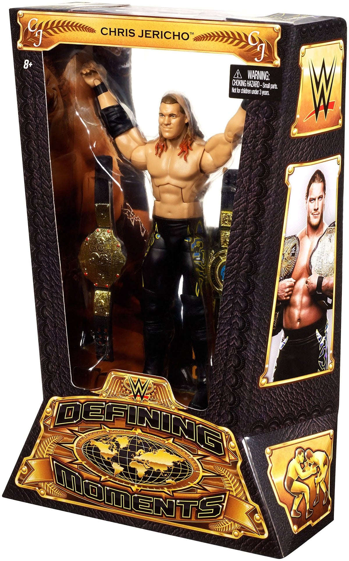 Chris Jericho Action Figure L288