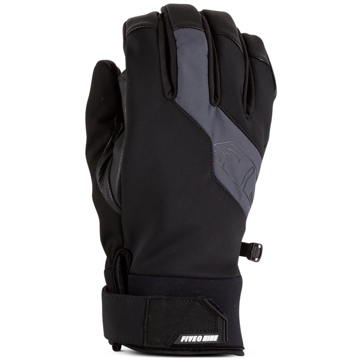 Red Medium Freeride Glove H476