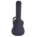 41" Arched Acoustic Guitar Hard Shell Case Black P893294