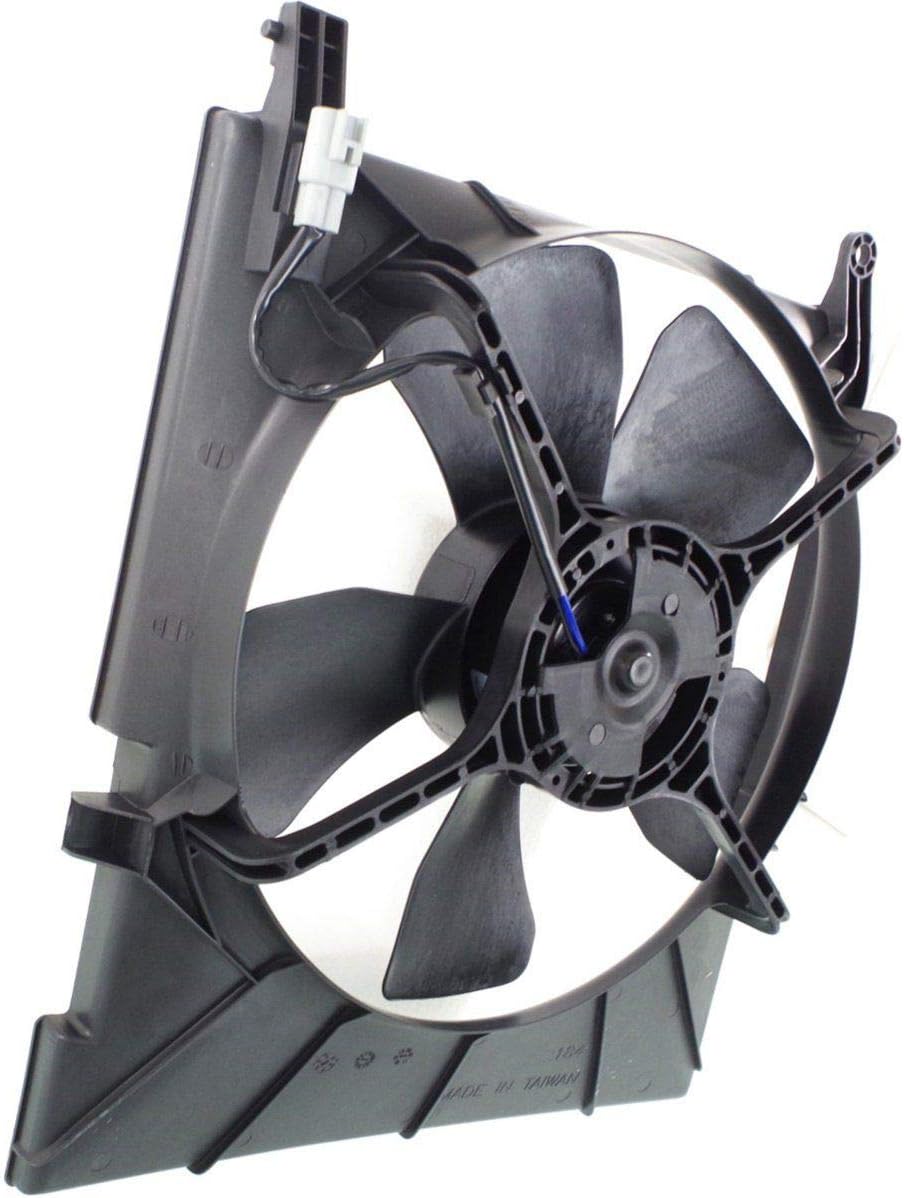 Radiator Cooling Fan For 2005-2008 Chevrolet Aveo/2007-2008 Chevrolet Aveo5 1.6L Z77787
