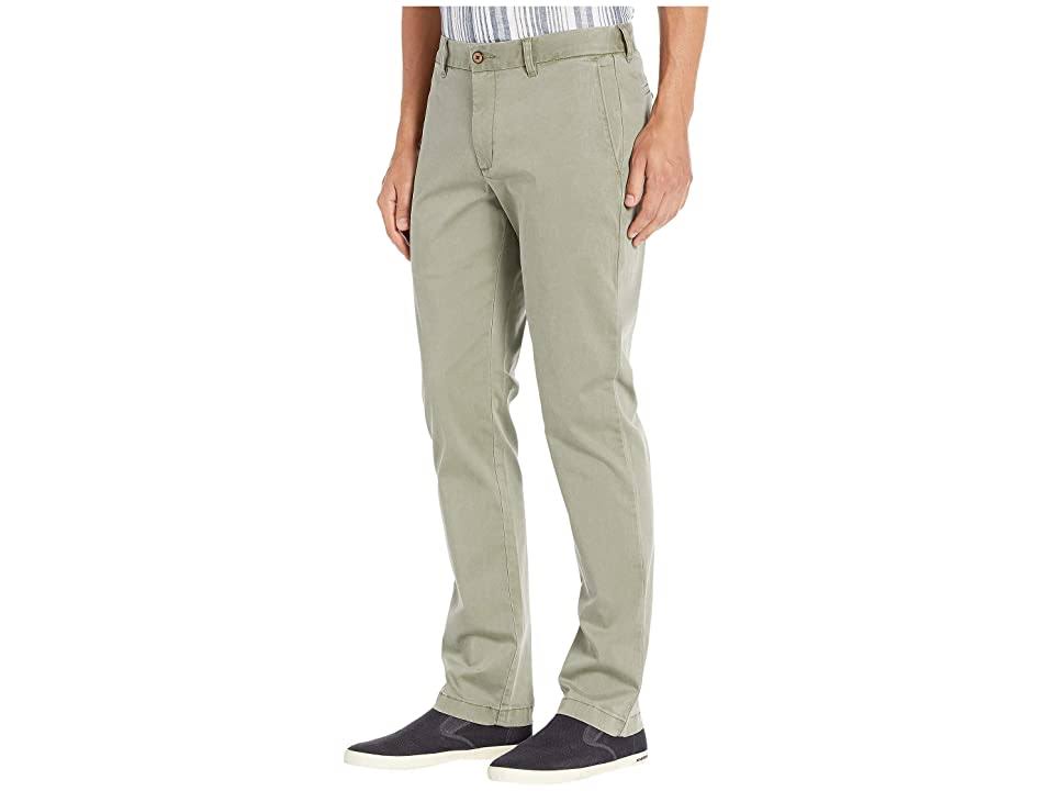 Chino Pant Men's Tea Leaf 33 32 H843
