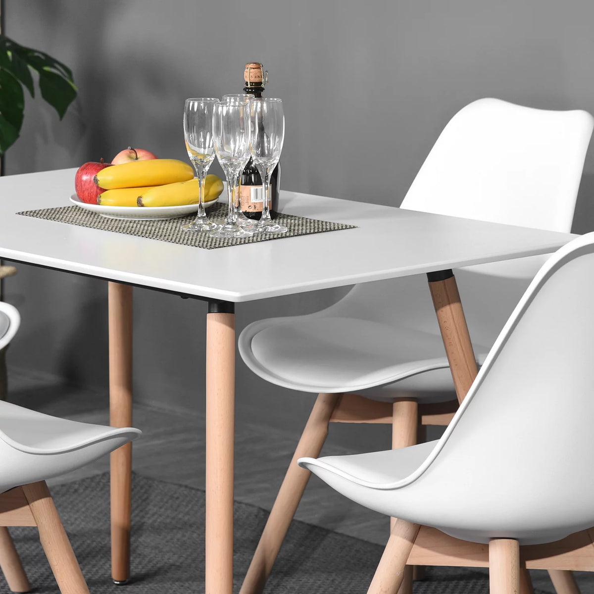 43'' Rectangle Dining Table B82343
