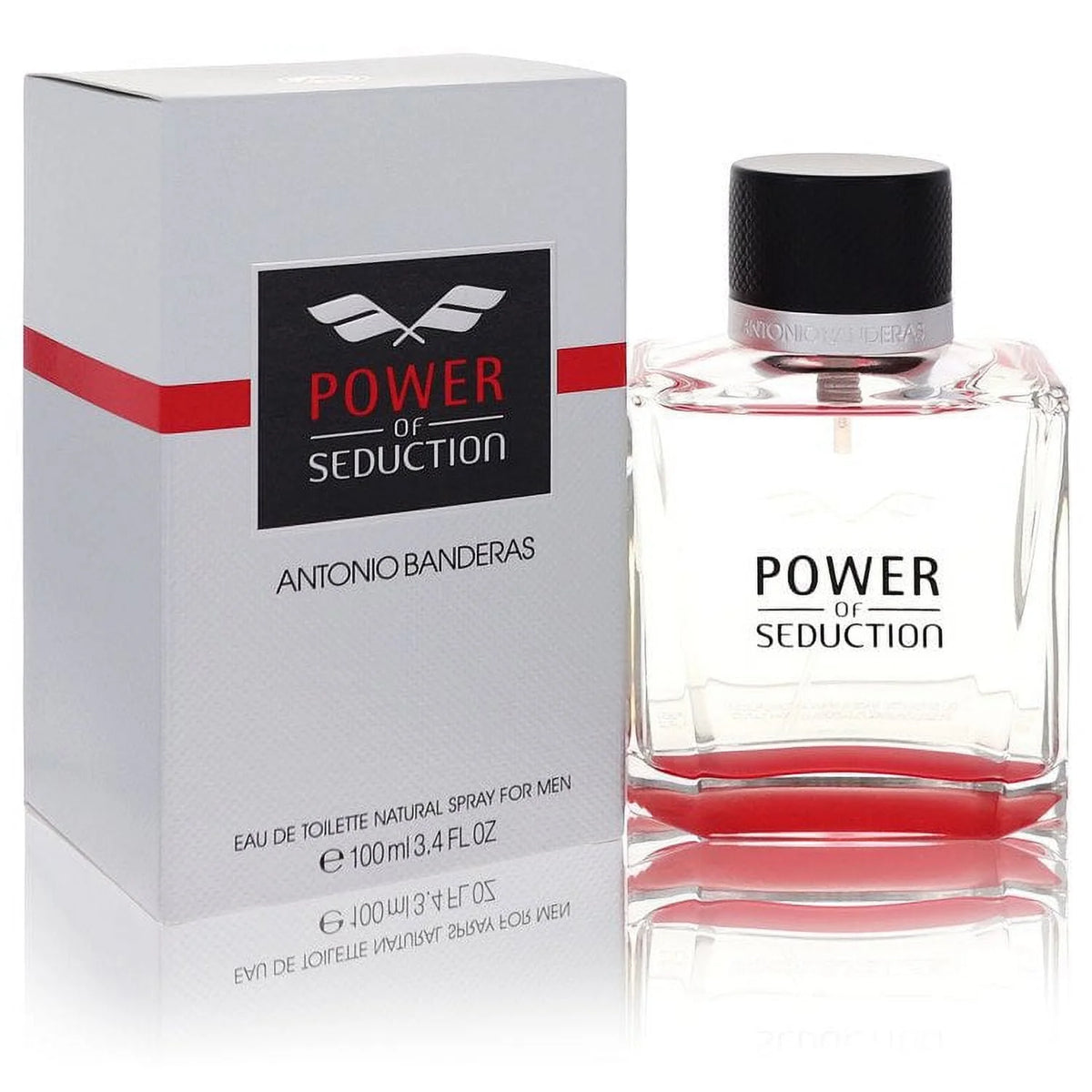 Eau De Toilette Spray 3.4 oz R556