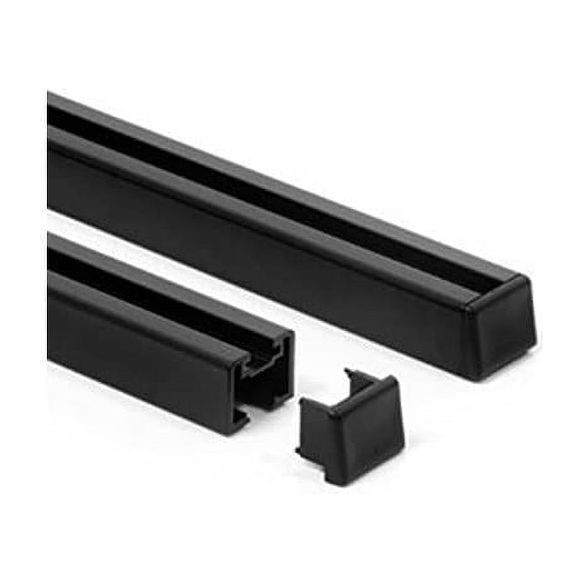 48" Safari Crossbar Black I574475