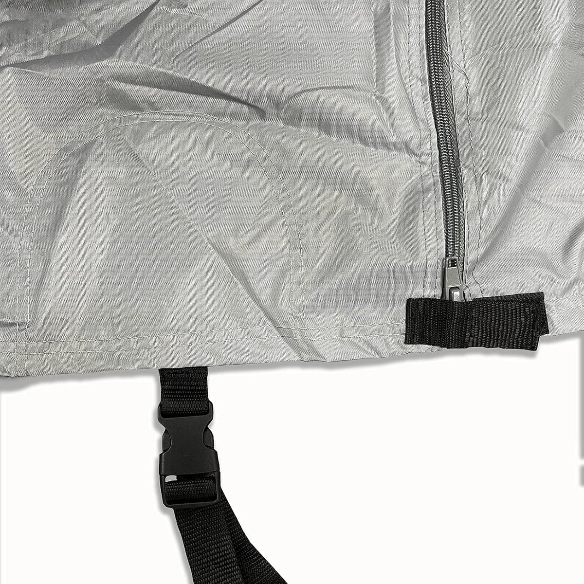 Camper Cover Fits 20' 21' 22' 23'L Zipper Access J5120