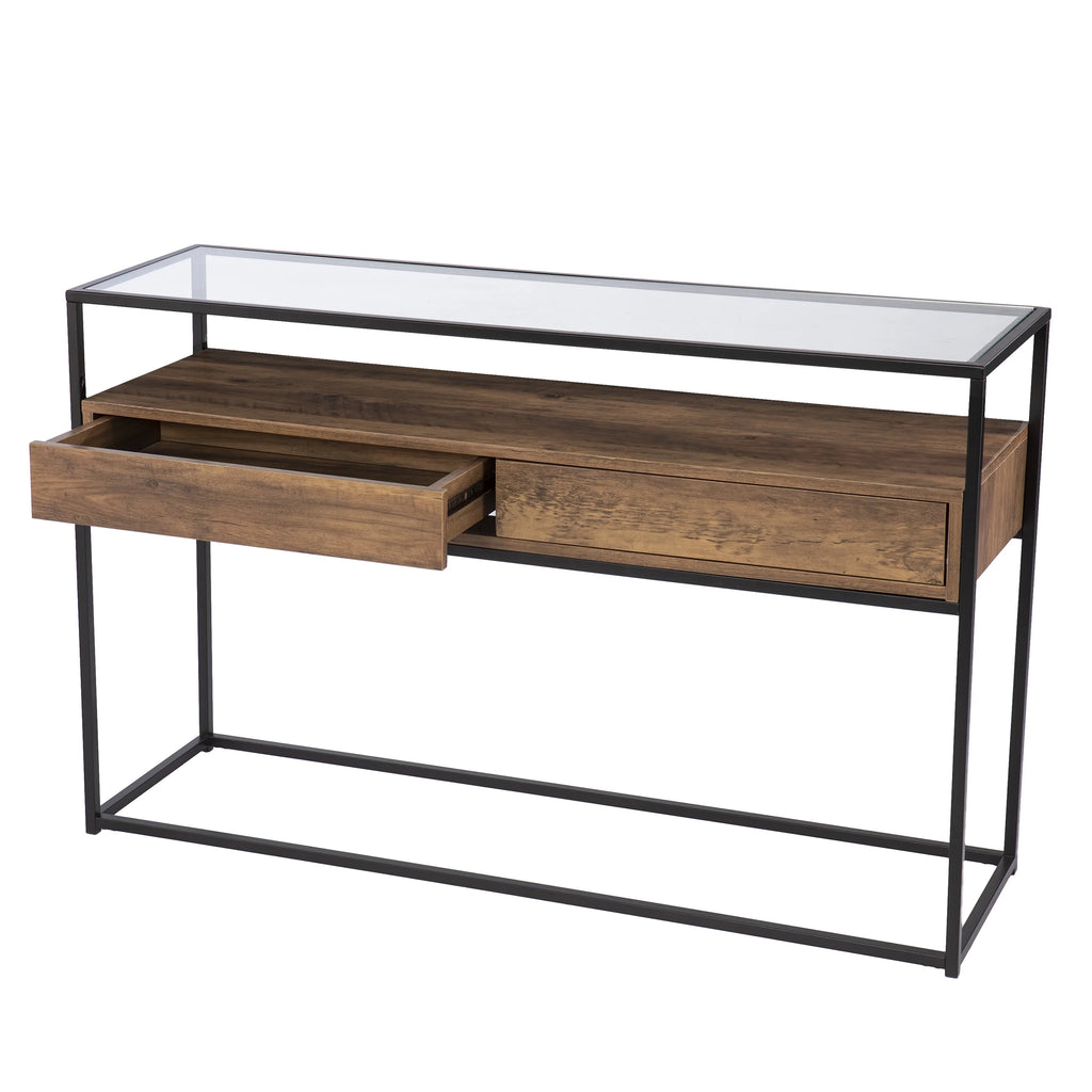 Console Table with Storage T507