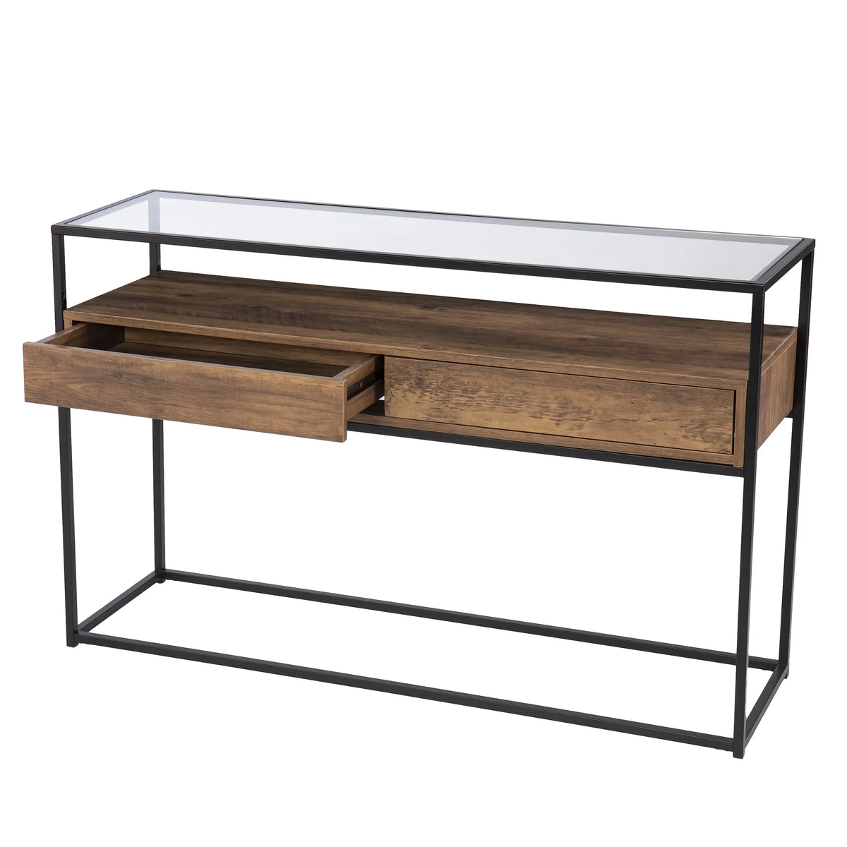 Console Table with Storage T507