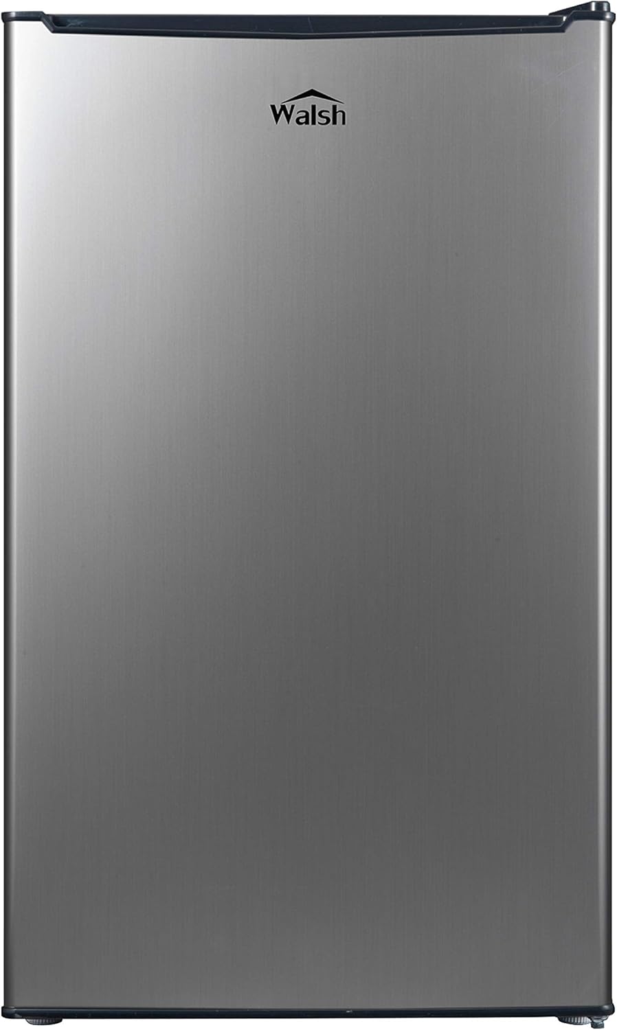 Compact Refrigerator, 3.5 Cu.Ft, Stainless Steel Look W299