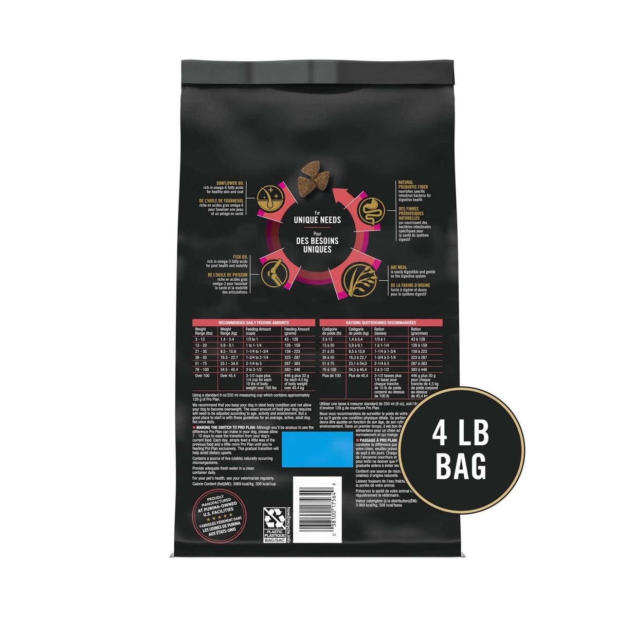 Oat Meal Formula Dry Dog Food Q93430