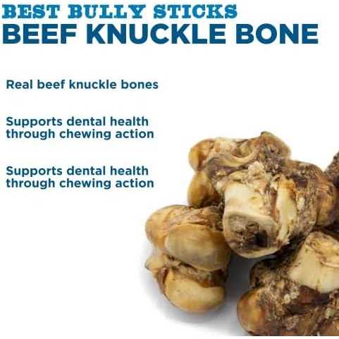 Knuckle Bone for Dogs E441