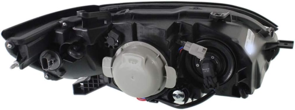 Driver Side Headlight for Subaru Legacy 2008 2009 D361336