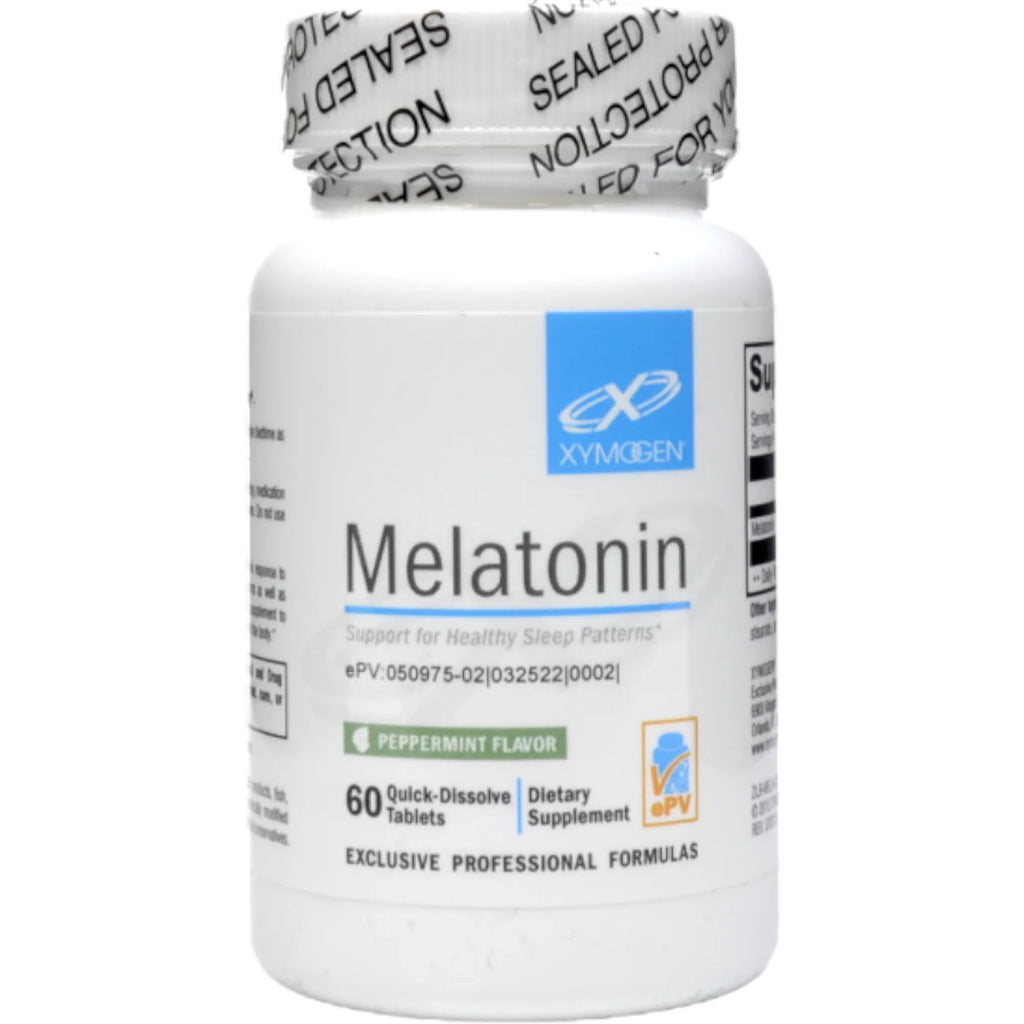 Melatonin Peppermint U7540