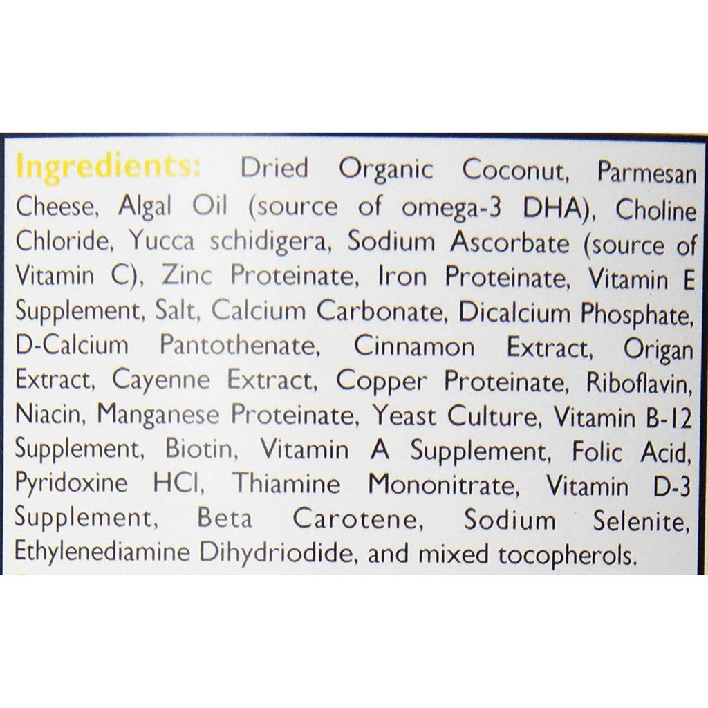 Dogzymes Ultimate for Best Skin/Coat with Organic Coconut - Pet Supplies online store Z7391