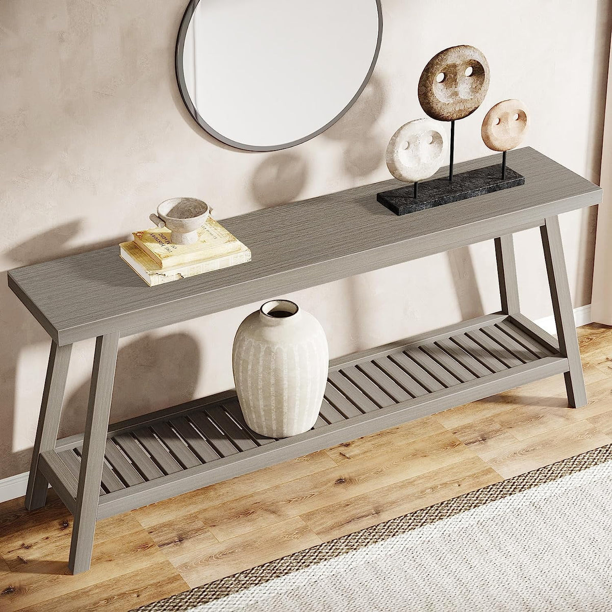 71" Extra Long Console Table U88420
