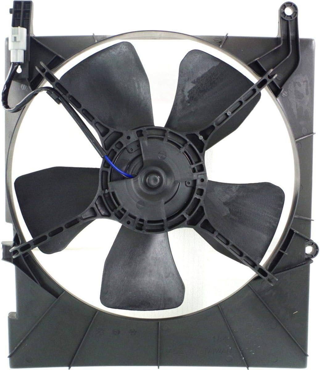 Radiator Cooling Fan For 2005-2008 Chevrolet Aveo/2007-2008 Chevrolet Aveo5 1.6L Z77787