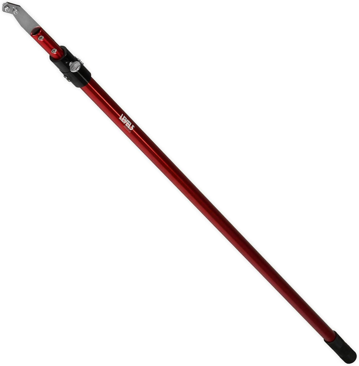 Nail Spotter Extension Handle, 47" to 77" - Anodized Aluminum U84263