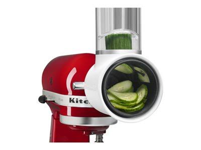 5 Quart Tilt-Head Stand Mixer with Fresh Prep Slicer/Shredder Attachment I184