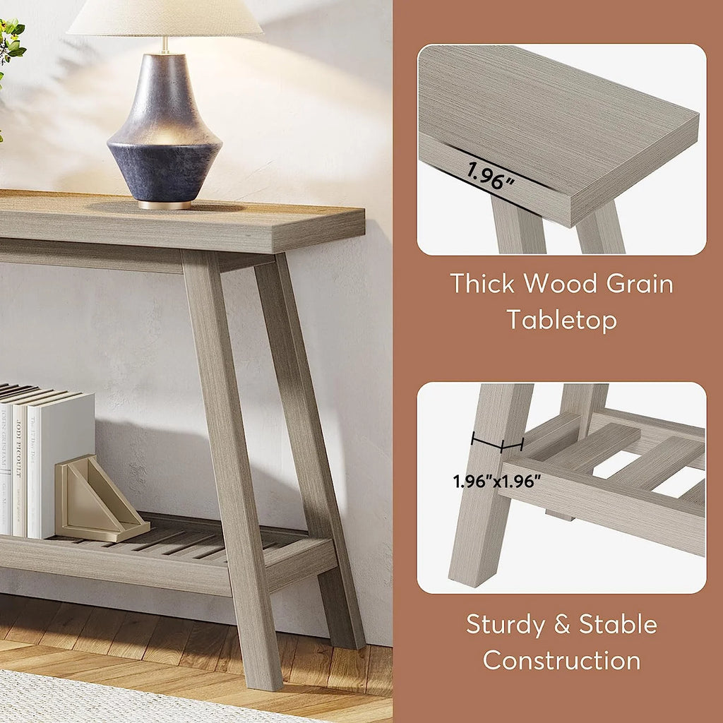 71" Extra Long Console Table U88420