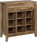 Storage, Craftsman Oak Finish Z650319