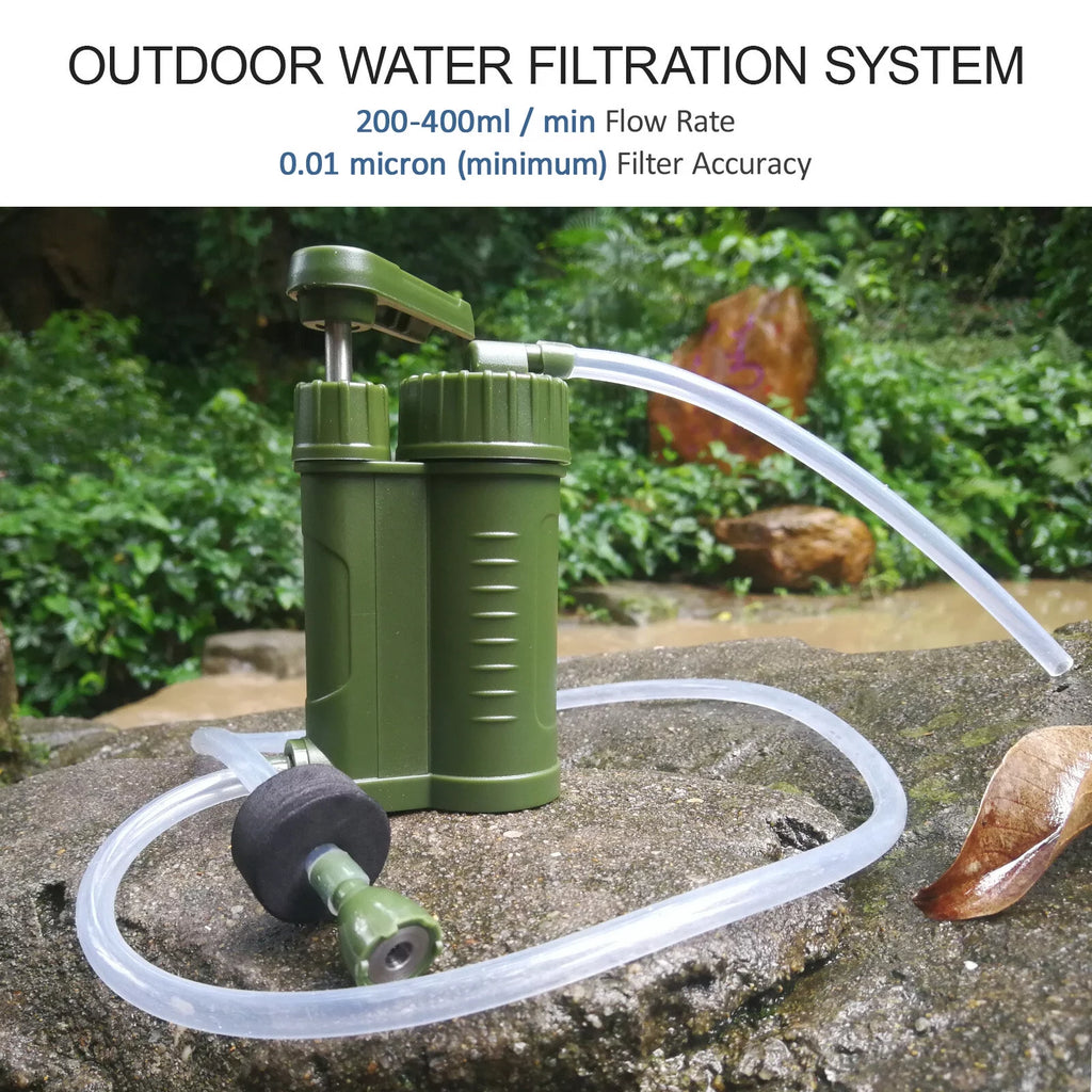 Portable Water Purifier H81719