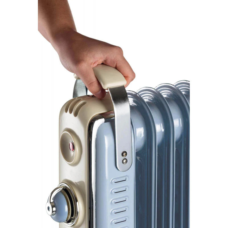 Oil Radiator 9fins 2000W Blue H94725