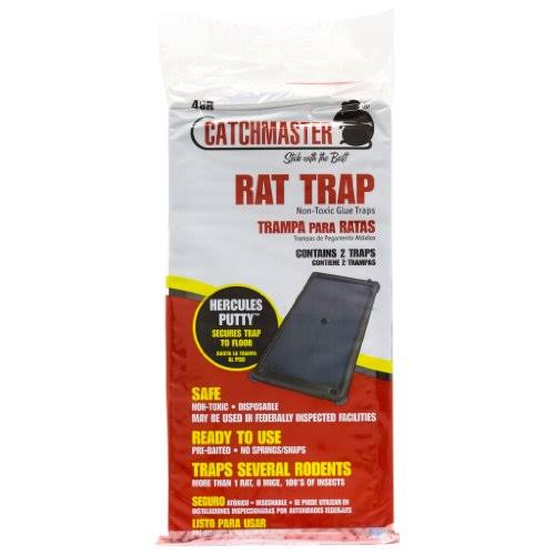 48 Boards Rat Glue Trays S626